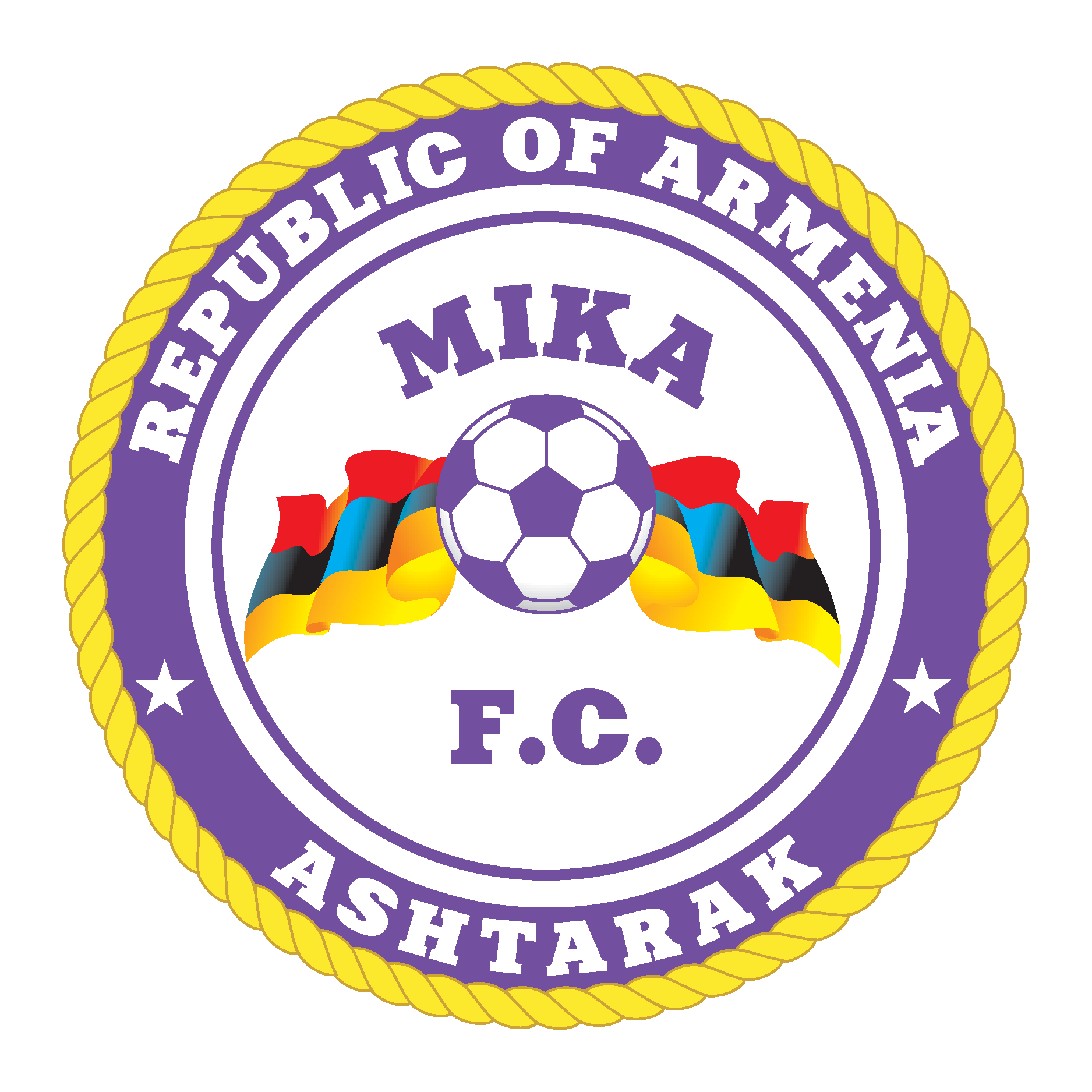 FC Mika Ashtarak Logo Vector Logo